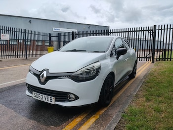 Used Renault Clio 2013 for sale - 75376530: Photo