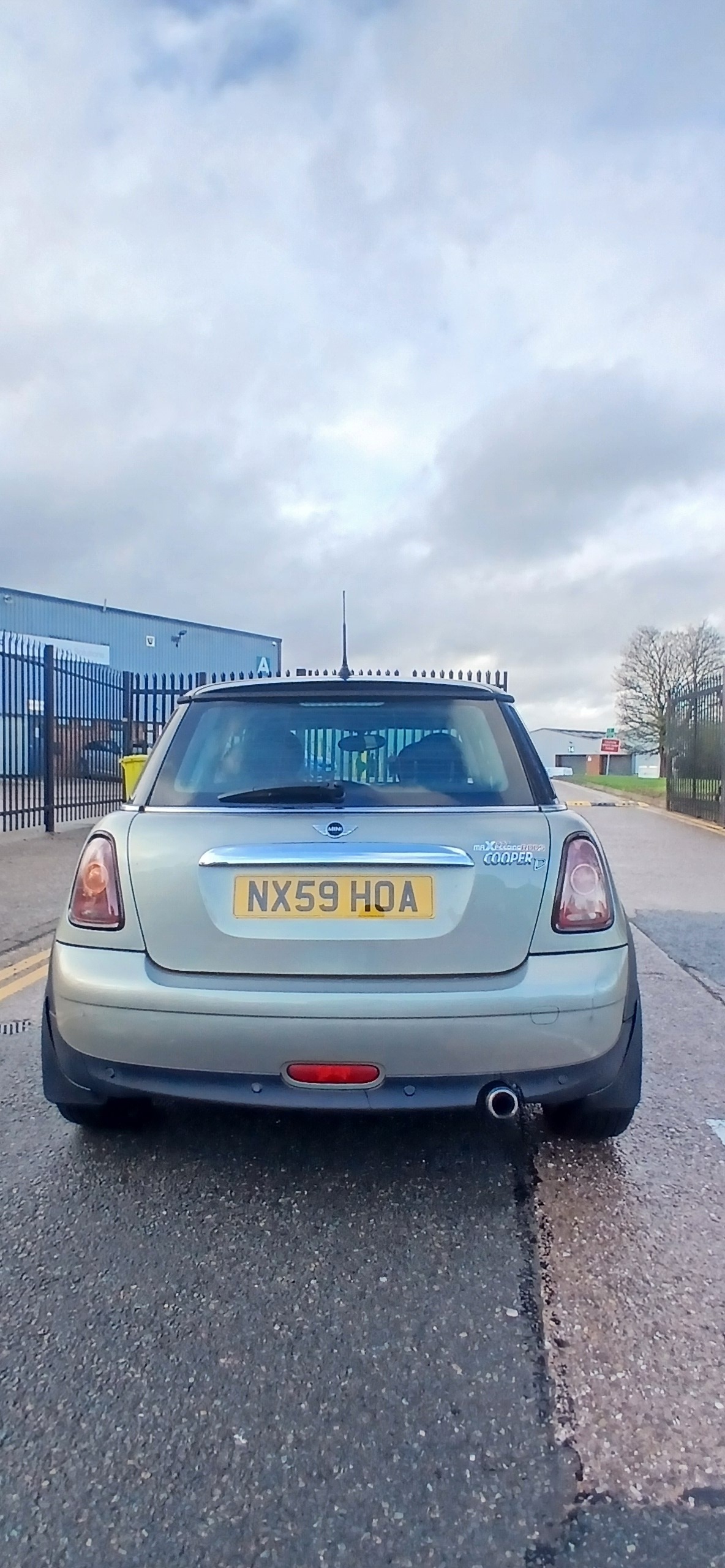 Used MINI Hatch 2009 for sale - 77258528: Photo 2