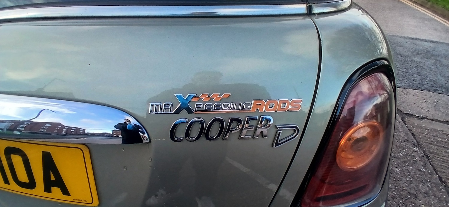 Used MINI Hatch 2009 for sale - 77258528: Photo 8