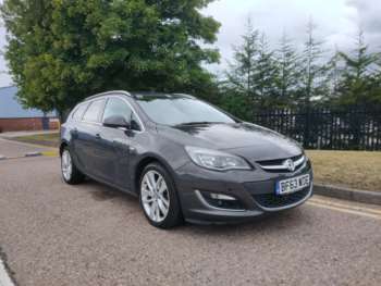 2013 (63) - 2.0 CDTi 16V ecoFLEX SRi 5dr