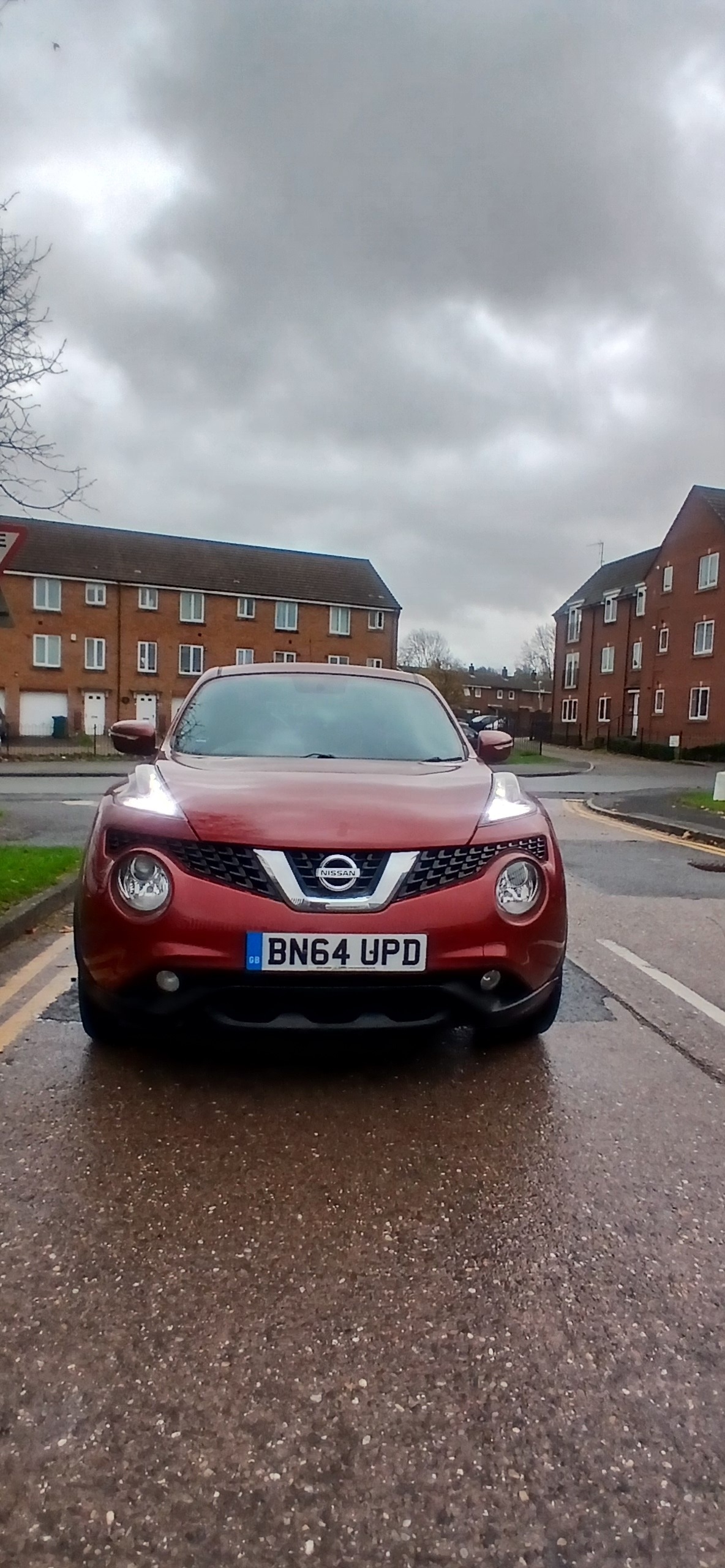 Used Nissan Juke 2014 for sale - 76666483: Photo 1