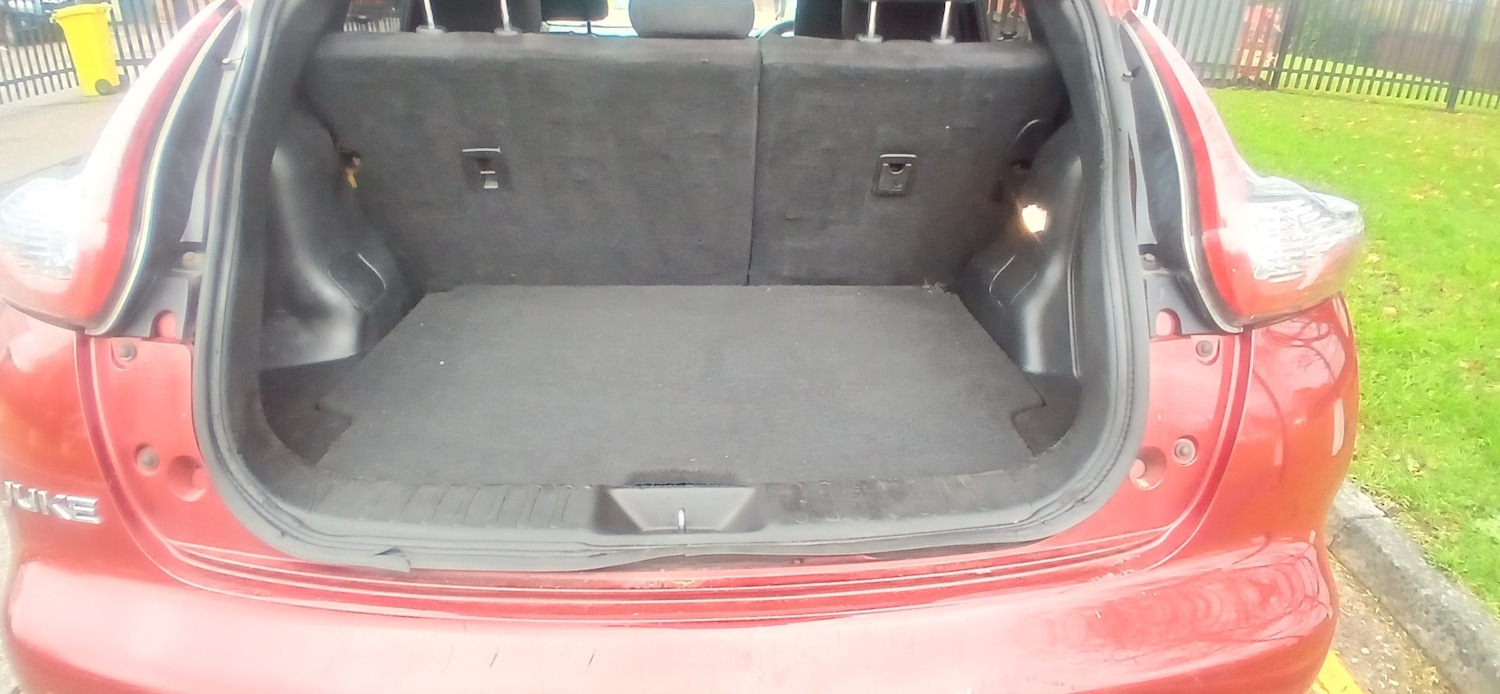 Used Nissan Juke 2014 for sale - 76666483: Photo 10