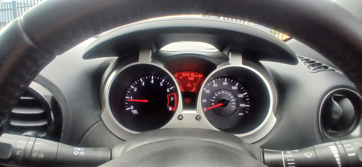 Used Nissan Juke 2014 for sale - 76666483: Photo 11