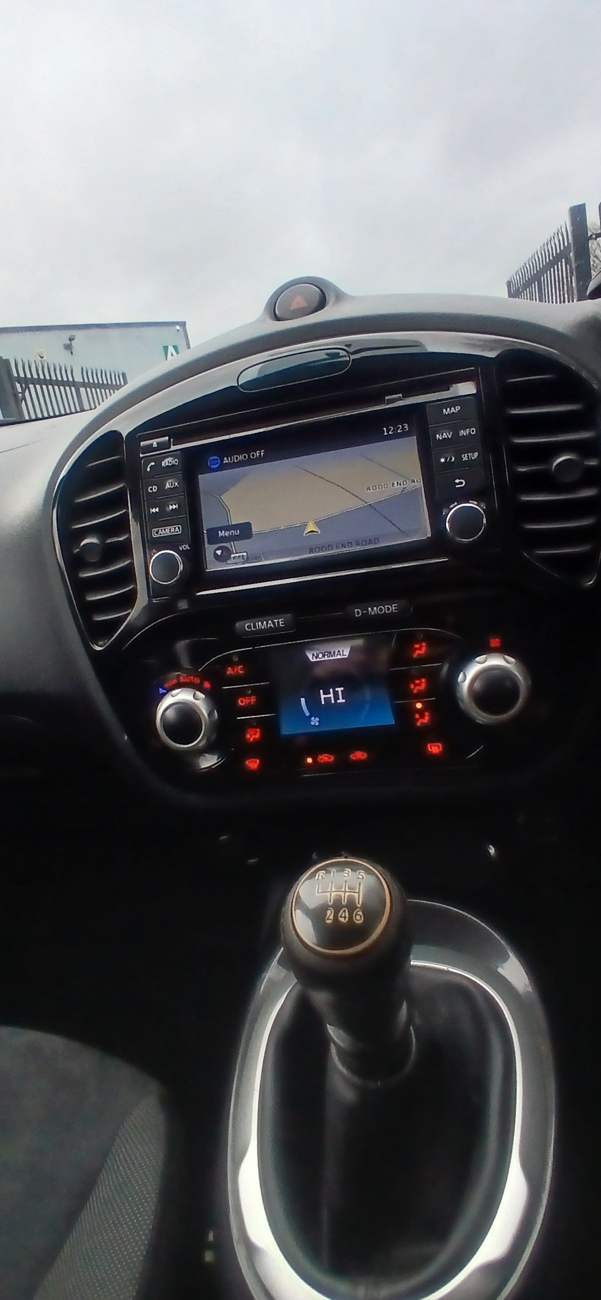 Used Nissan Juke 2014 for sale - 76666483: Photo 12