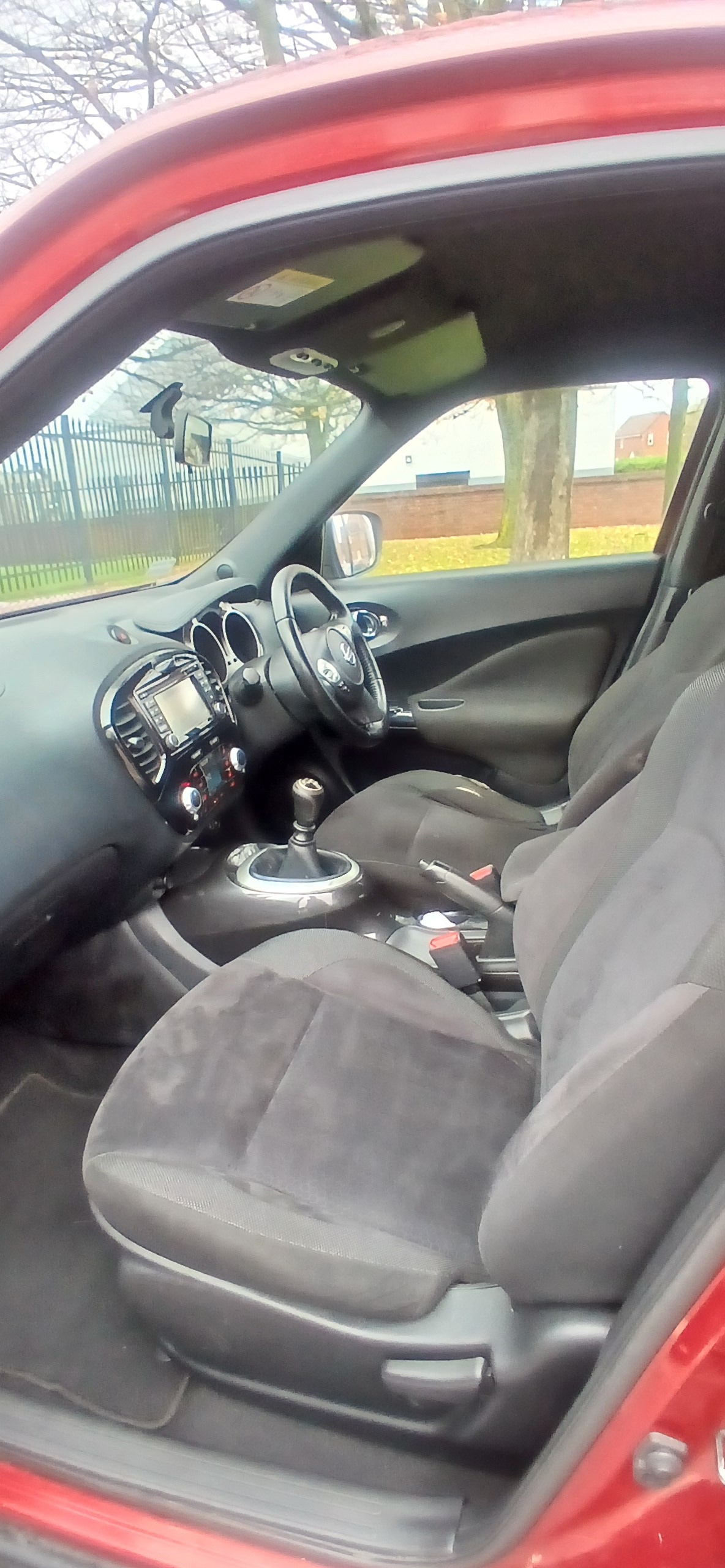 Used Nissan Juke 2014 for sale - 76666483: Photo 8