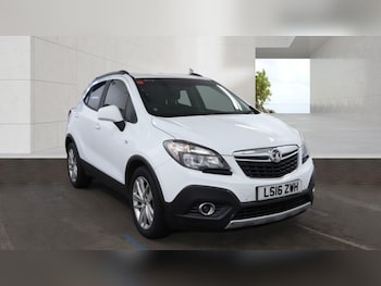 Used Vauxhall Mokka 2016 for sale - 79143303: Photo