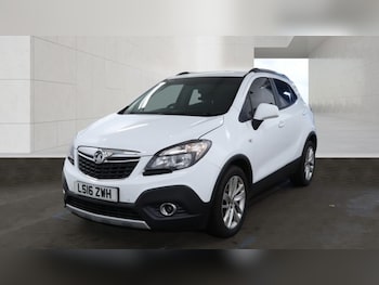 Used Vauxhall Mokka 2016 for sale - 79143303: Photo