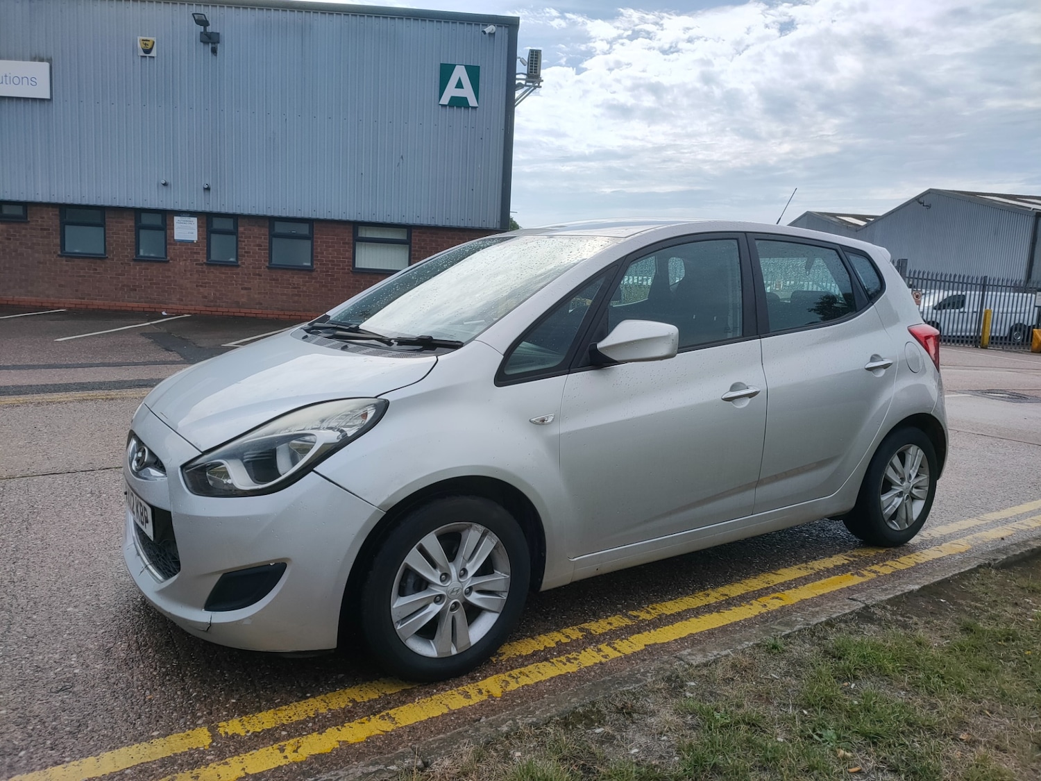 Vehicle 12