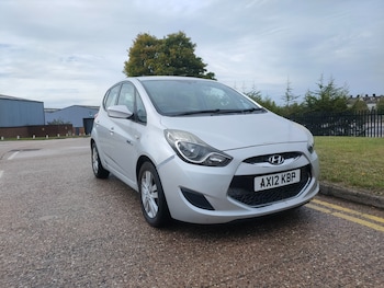 Used Hyundai Ix20 2012 for sale - 75963445: Photo