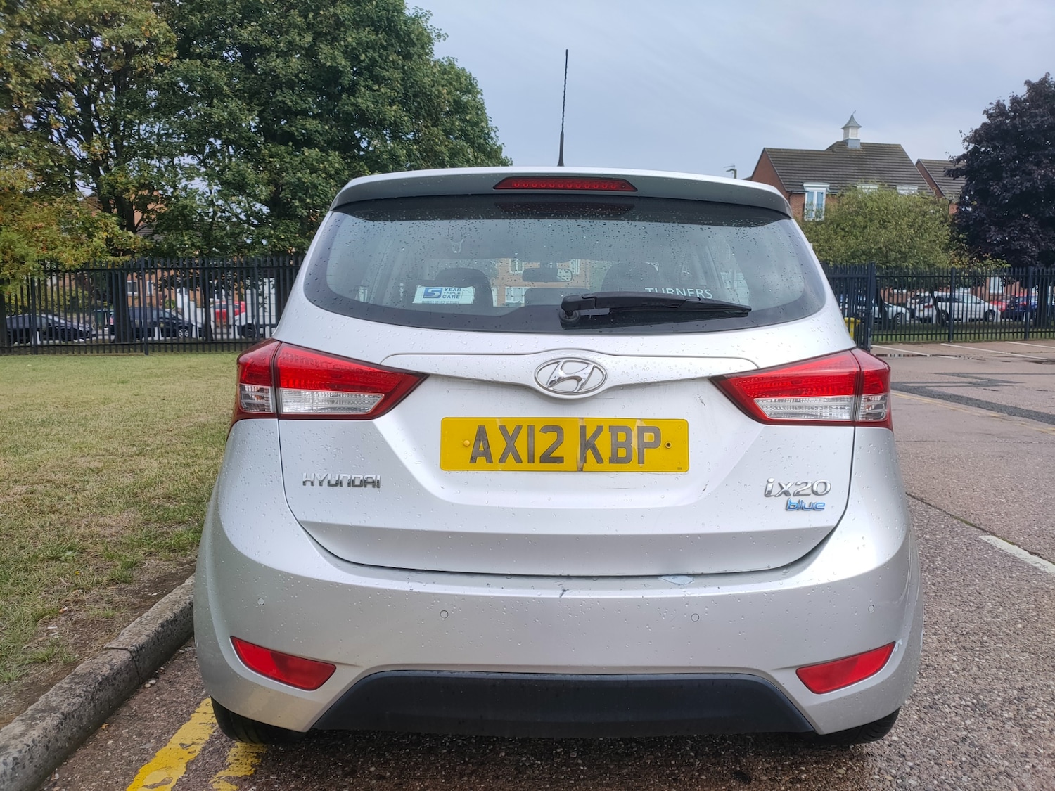 Vehicle 22