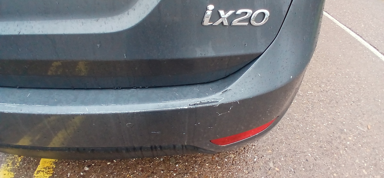 Used Hyundai Ix20 2011 for sale - 77253547: Photo 11