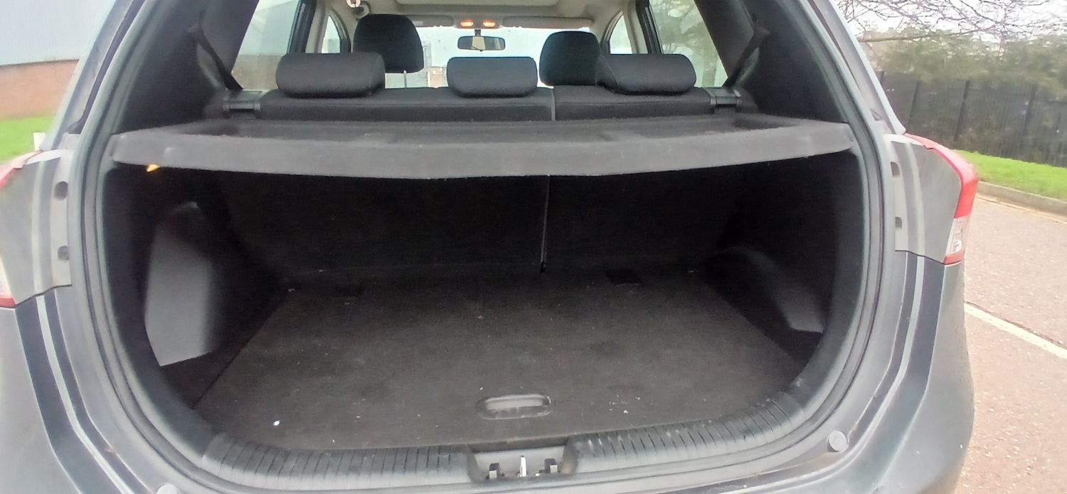 Used Hyundai Ix20 2011 for sale - 77253547: Photo 15