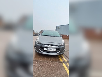 Used Hyundai Ix20 2011 for sale - 77253547: Photo