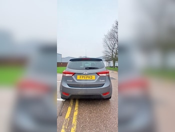 Used Hyundai Ix20 2011 for sale - 77253547: Photo
