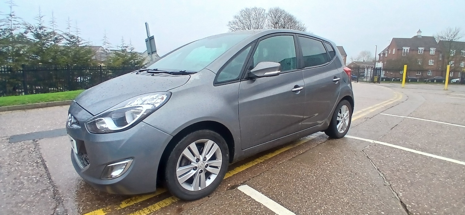 Used Hyundai Ix20 2011 for sale - 77253547: Photo 3