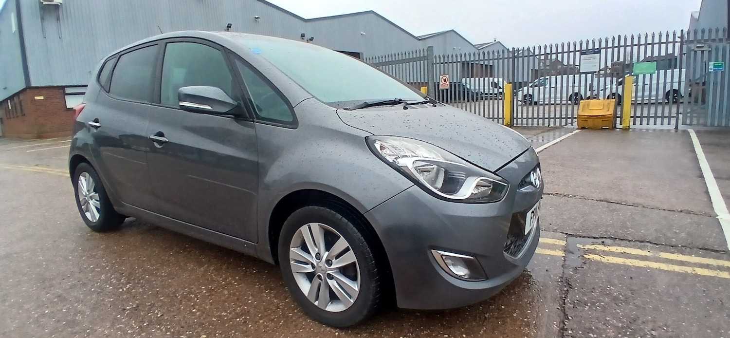 Used Hyundai Ix20 2011 for sale - 77253547: Photo 4