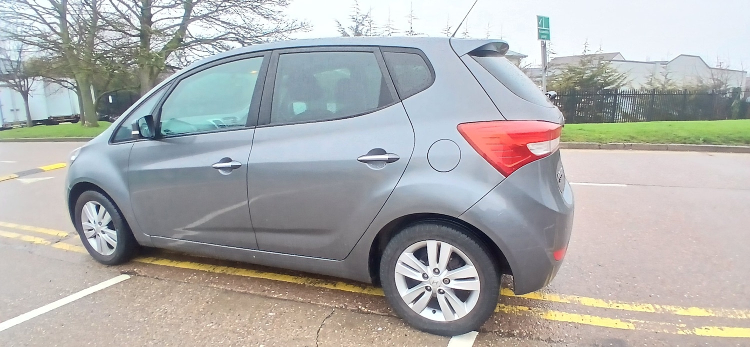 Used Hyundai Ix20 2011 for sale - 77253547: Photo 5