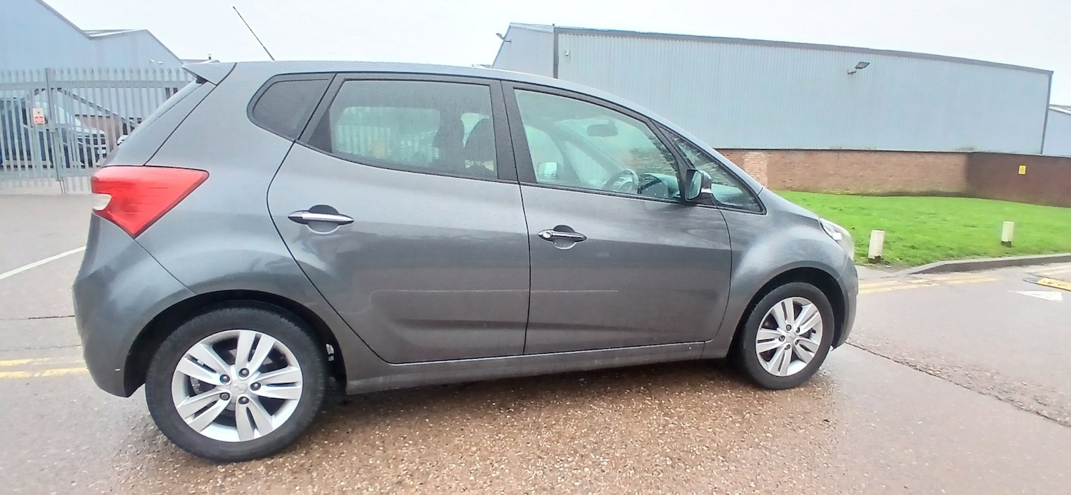 Used Hyundai Ix20 2011 for sale - 77253547: Photo 6