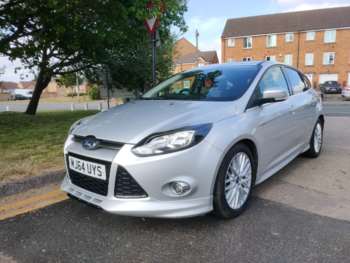 2014 (64) - 1.0 125 EcoBoost Zetec S 5dr
