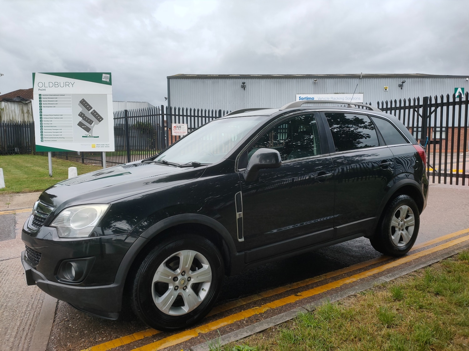 Vehicle 11
