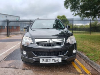 2012 (12) - 2.2 CDTi Exclusiv 5dr [2WD]