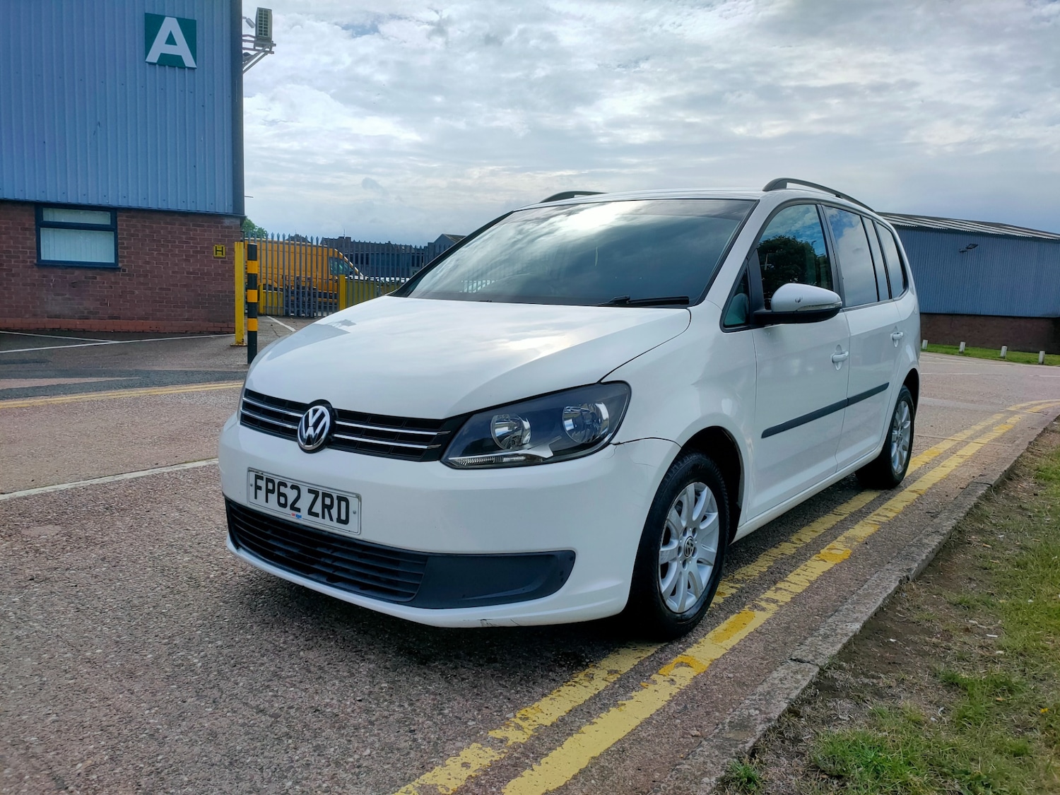 Vehicle 16