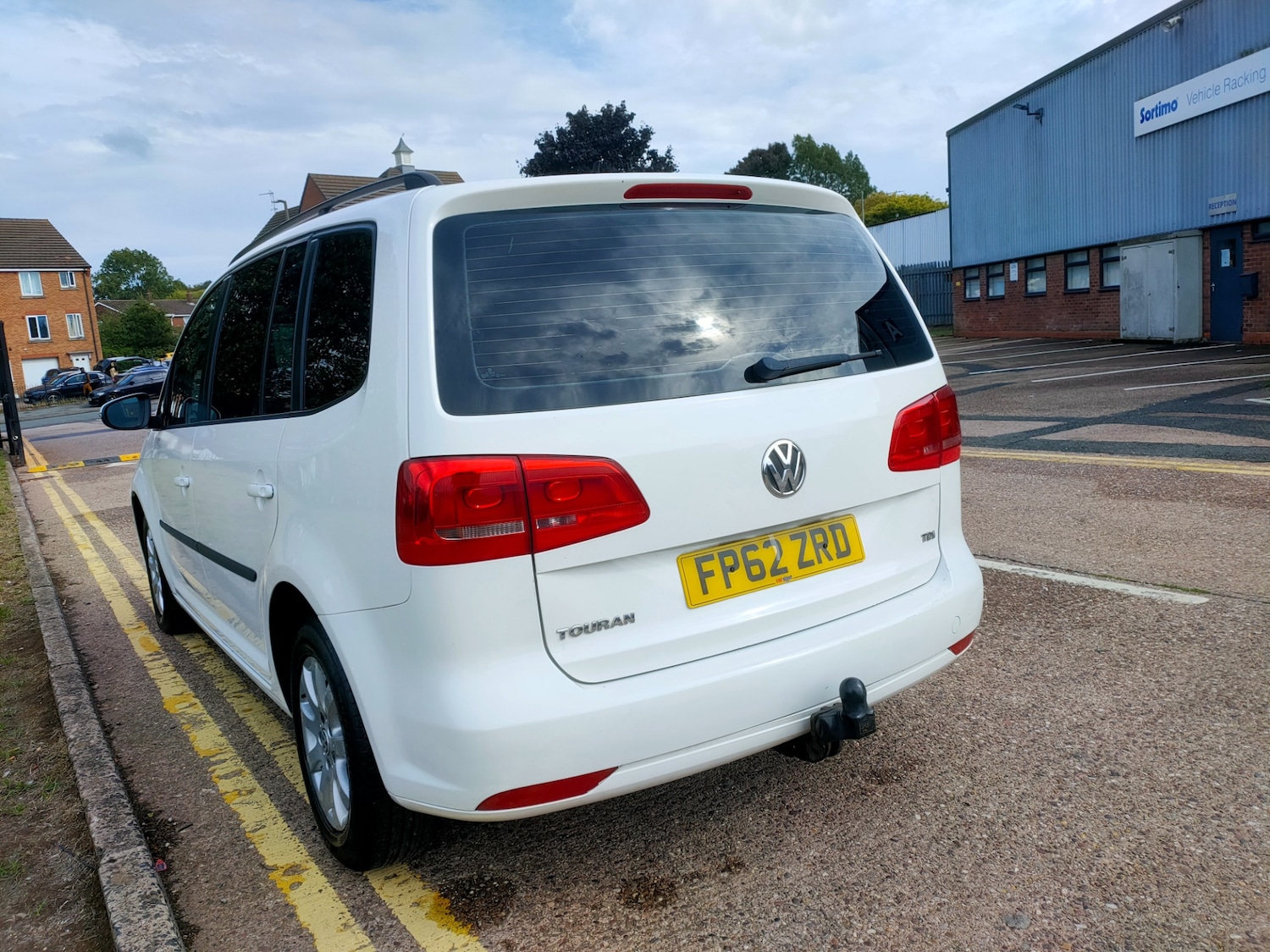 Vehicle 20
