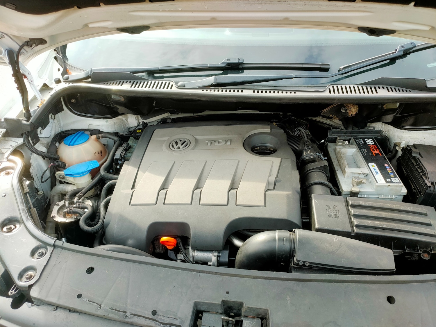 Vehicle 7