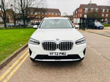 2022 (72) - xDrive 30e xLine 5dr Auto