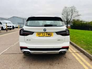 Used BMW X3 2022 for sale - 74786499: Photo