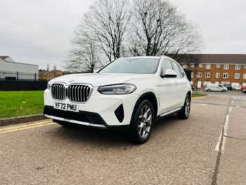 Used BMW X3 2022 for sale - 74786499: Photo