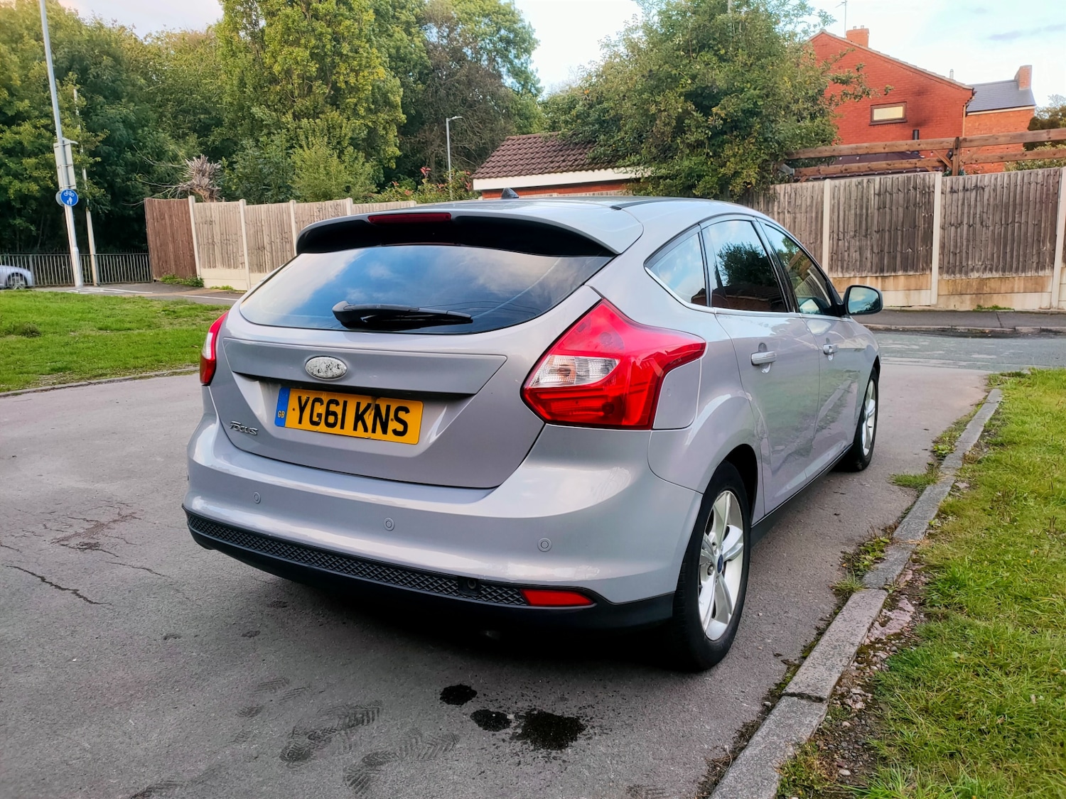 Vehicle 20