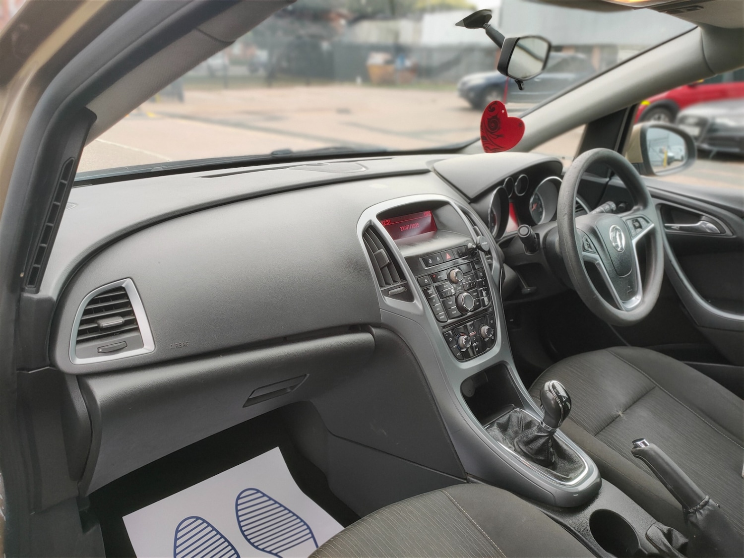 Vehicle 15