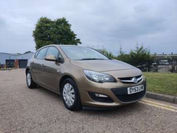 2013 (63) - 1.7 CDTi 16V ecoFLEX 130 Exclusiv 5dr [99g/km][SS]