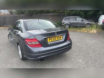 Used Mercedes-Benz C Class 2009 for sale - 79589195: Photo
