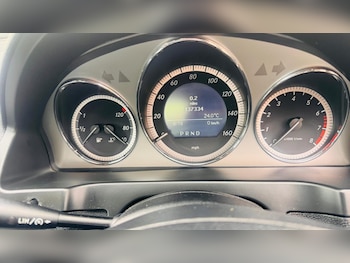 Used Mercedes-Benz C Class 2009 for sale - 79589195: Photo