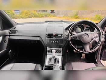 Used Mercedes-Benz C Class 2009 for sale - 79589195: Photo
