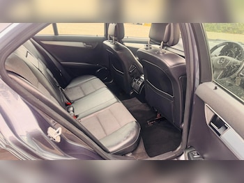 Used Mercedes-Benz C Class 2009 for sale - 79589195: Photo