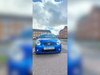 Used Kia Picanto 2010 for sale - 78223128: Photo