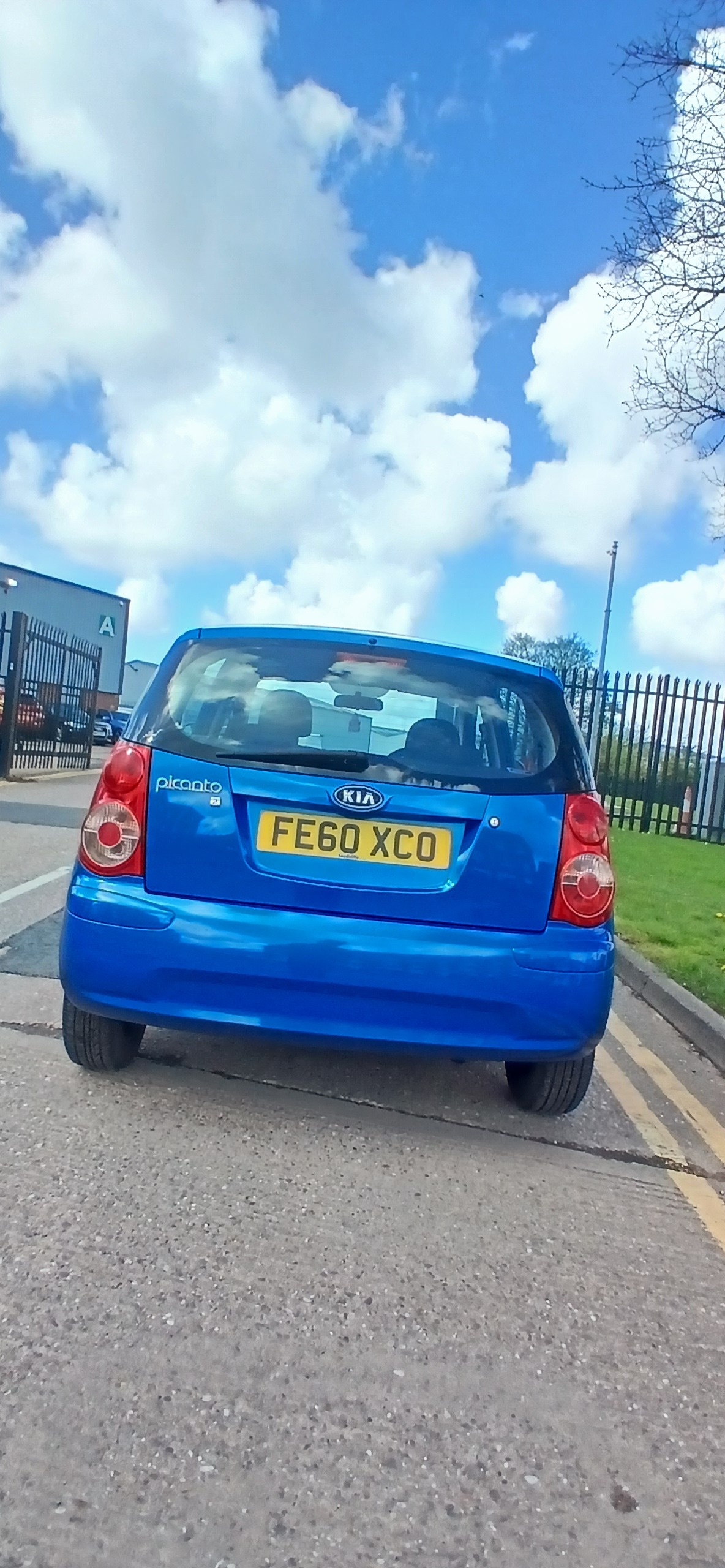 Used Kia Picanto 2010 for sale - 78223128: Photo 2