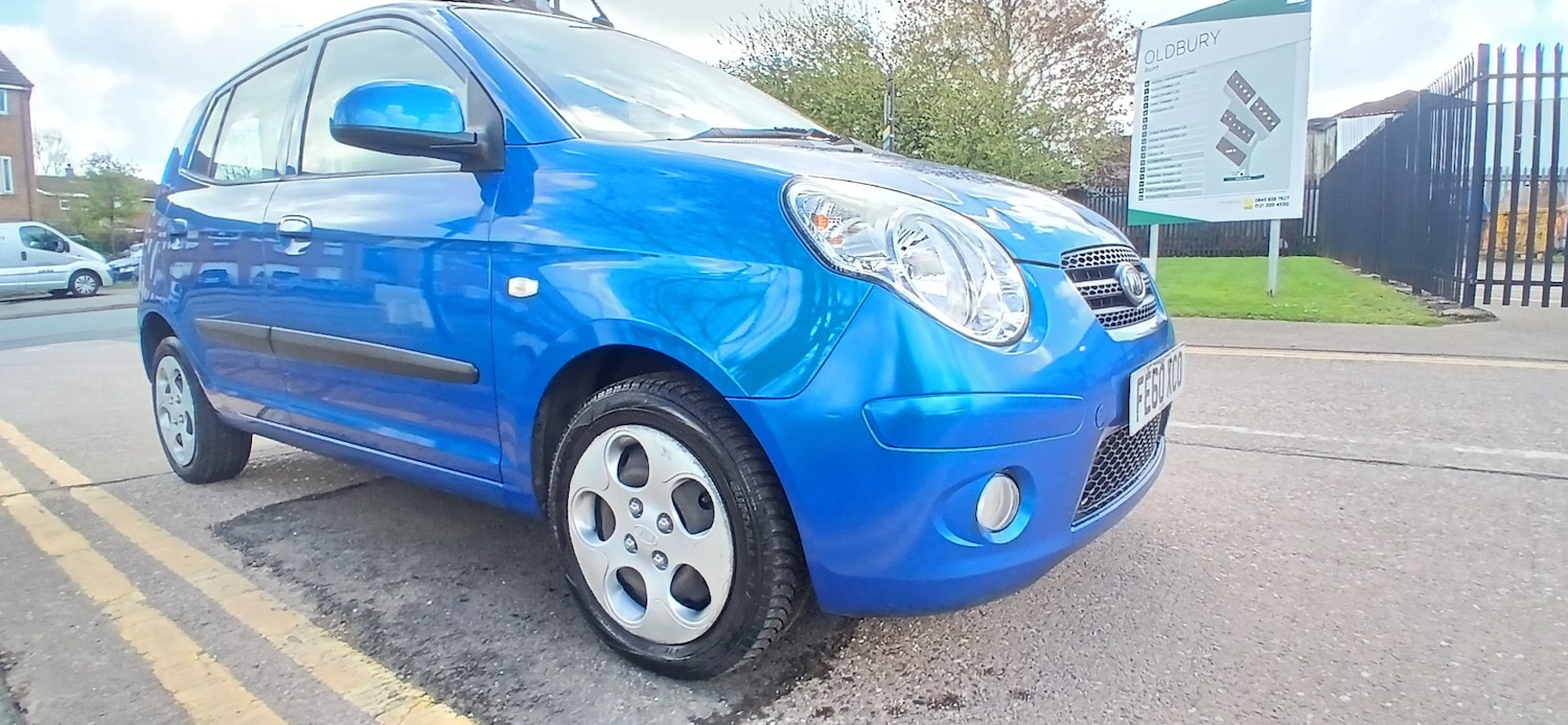 Used Kia Picanto 2010 for sale - 78223128: Photo 3