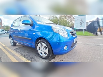 Used Kia Picanto 2010 for sale - 78223128: Photo
