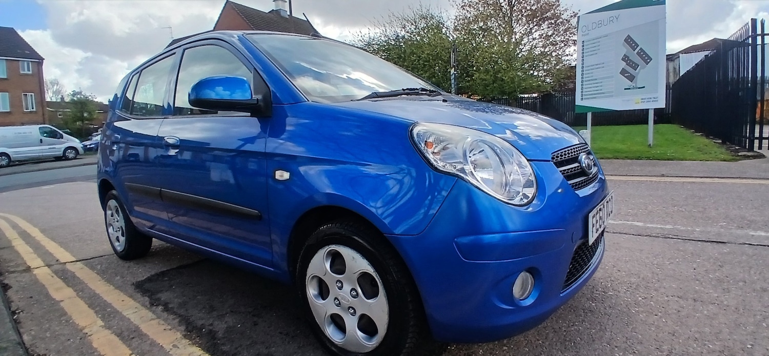Used Kia Picanto 2010 for sale - 78223128: Photo 4