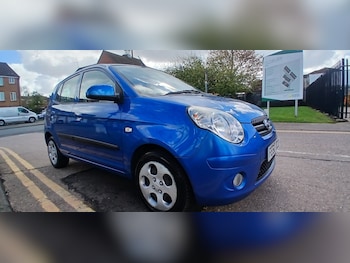 Used Kia Picanto 2010 for sale - 78223128: Photo