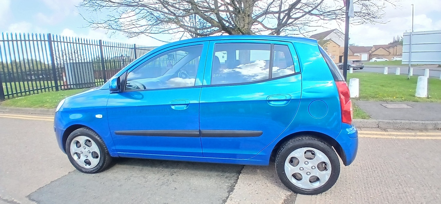 Used Kia Picanto 2010 for sale - 78223128: Photo 5