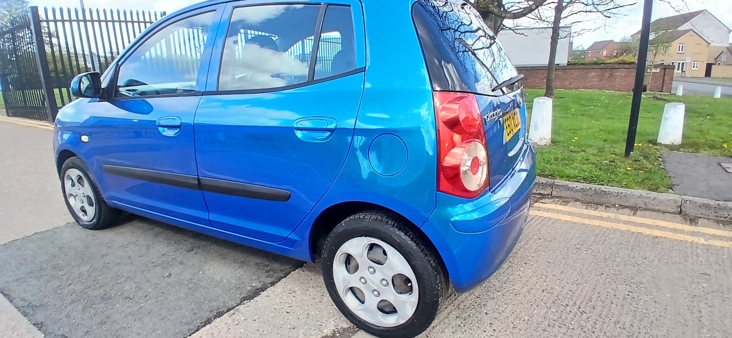 Used Kia Picanto 2010 for sale - 78223128: Photo 6