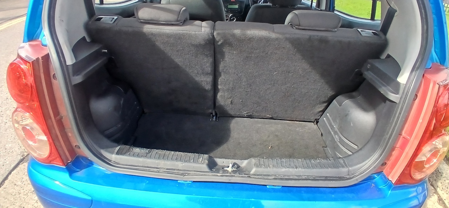 Used Kia Picanto 2010 for sale - 78223128: Photo 9