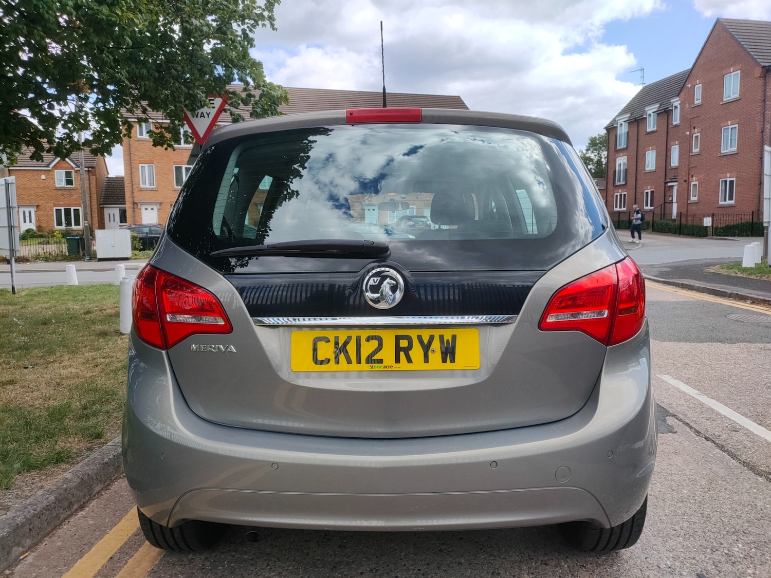 Vehicle 14