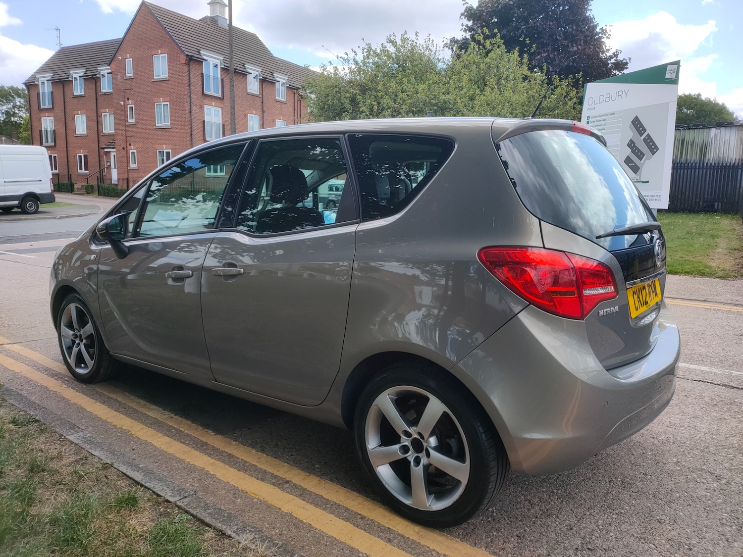 Vehicle 22