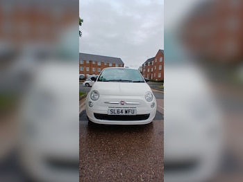 Used Fiat 500 2015 for sale - 78608078: Photo